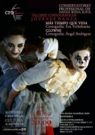 Talleres Coreográficos Jóvenes Danza con Más Tiempo Que Vida