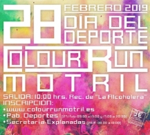 DÍA DEL DEPORTE