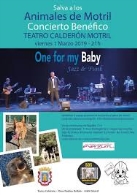 CONCIERTO BENÉFICO ONE FOR MY BABY