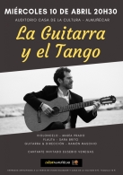 “LA GUITARRA Y EL TANGO”