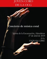 Joven Coro de la Orquesta Ciudad de Granada