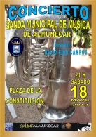 BANDA MUNICIPAL DE MÚSICA DE ALMUÑÉCAR