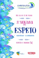 III Semana del Espeto