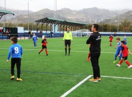 AGENDA DEPORTIVA FIN DE SEMANA EN ALMUÑECAR