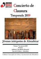 Concierto final de Temporada