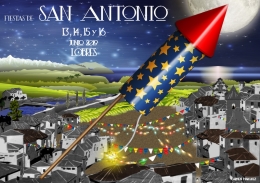 SAN ANTONIO 2019 – LOBRES