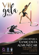 GALA FIN DE CURSO ESCUELA MUNICIPAL DE GIMNASIA RÍTMICA DE ALMUÑÉCAR