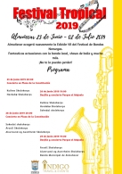 VII FESTIVAL TROPICAL DE BANDAS DE MÚSICA