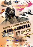 14° Festival Aéreo Internacional De Motril-Costa Tropical.