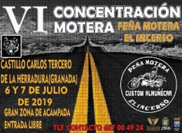 VI Concentración en La Herradura