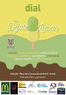 Gira ‘Déjate Llevar’ de Cadena Dial
