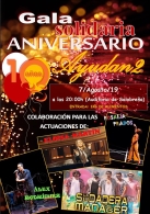 10º Aniversario Ayudan2