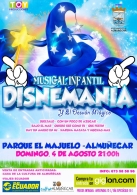 “DISNEMANIA y El desván Mágico”