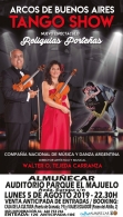 “TANGO: Reliquias Porteñas”
