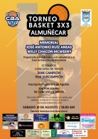 Memorial 3X3 José Antonio Ruiz Aneas y Willy Chacón McWeeny