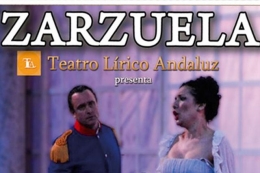 ZARZUELA "LA CANCIÓN DEL OLVIDO"