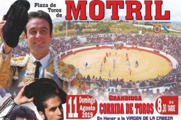GRANDIOSA CORRIDA DE TOROS