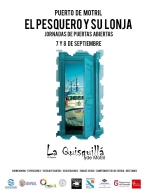 I Jornadas de Puertas Abiertas del Pesquero y su Lonja