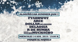 VII Festival Almuñécar Summer Jam.
