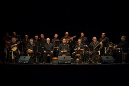 CONCIERTO DE MELAZA