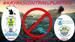 KAYAKS CONTRA EL PLASTICO