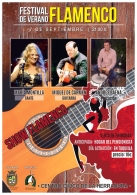 Festival flamenco de Verano