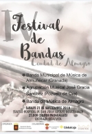 IV Festival de Bandas de la “Ciudad de Almagro” (Ciudad Real)