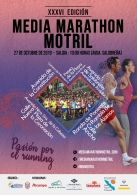 XXXVI MEDIA MARATÓN CIUDAD DE MOTRIL