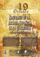 457 aniversario del Naufragio de la Armada Española en la bahía de La Herradura