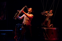 ETCÉTERA TEATRO PRESENTA TOTOLÍN ENTREDÓS