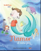 THE NOSE THEATER PRESENTA NAMOR, EL NIÑO PEZ