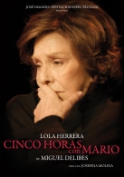 Cinco Horas Con Mario