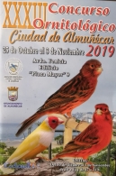 XXXIII Concurso Ornitológico “Ciudad de Almuñécar” 2019
