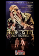Frankenstein. No soy un Monstruo