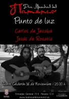 Punto de Luz – Carlos de Jacoba y Jesús de Rosario