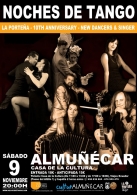 NOCHES DE TANGO. LA PORTEÑA TANGO