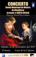 Concierto Banda de Música de Almuñécar