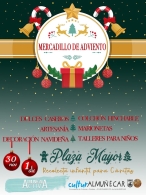 Mercadillo Navideño en la Plaza Mayor