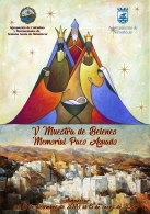 V Muestra de Belenes Memorial “Paco Aguado”