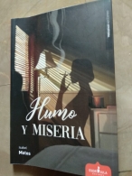 Encuentro con la escritora granadina Isabel Motos