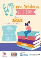 VI Feria Benéfica del Libro Usado