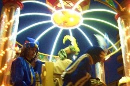 CABALGATA DE REYES