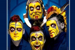 "THE PRIMATALS" COMEDIA MUSICAL A CAPELA