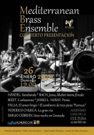 Presentación de Mediterranean Brass Ensemble