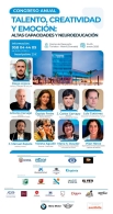 Congreso De Talento, Creatividad Y Emoción: Altas capacidades