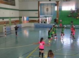 AGENDA DEPORTIVA EN ALMUÑECAR DEL VIERNES 31 ENERO AL 2 DE FEBRERO 2020