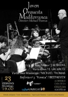 250º Aniversario Beethoven, Joven Orq. Mediterránea
