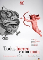 Todas hieren y una mata, de Álvaro Tato