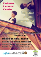 Concierto de la pianista Paloma Herrero