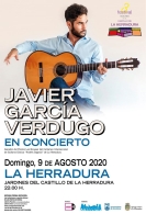 Concierto de Javier García Verdugo